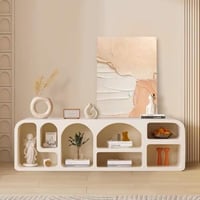 وحدة رفوف - ديكور أرضي