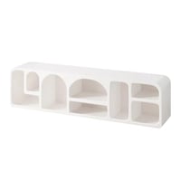 وحدة رفوف - ديكور أرضي