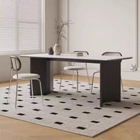 طاولة طعام 4 كراسي ، مودرن