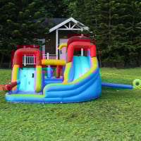 العاب هوائية - بتصميم ممتع ومليء بالتحدي