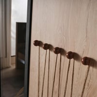 خزانة ملابس 3 ابواب , وودز