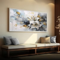 لوحات جدارية فخمة - رونق الورد