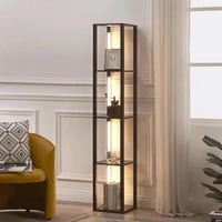 أرفف مضيئة - مودرن