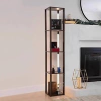 أرفف مضيئة - مودرن