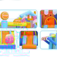 نطيطات بتصميم متجر ايس كريم