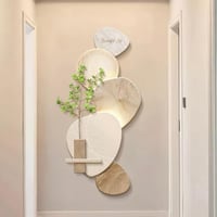 لوحة حائط Led, بنمط الطبيعة