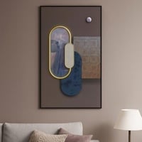 لوحة جدارية LED - رحلة السكون