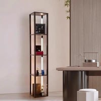 أرفف مضيئة - مودرن