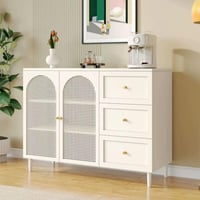 بوفيه طاولة طعام - 120 سم