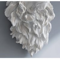 ديكور جداري 3D ، اسد