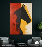 لوحة جدارية - الظل والخيال