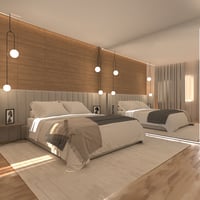 تصميم داخلي | شقة كاملة