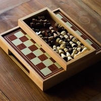 شطرنج - لوحة التحدي