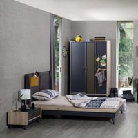 مجموعة غرفة نوم هيلتون