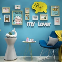 لوحات جدارية ، Sheep