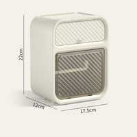 منظم مناديل والعناية الشخصية