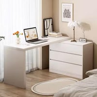 مكتب دراسي زاوية , 120 سم