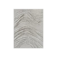 ديكور جداري جبسي، تموجات الأفق