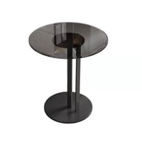 طاولة كنب - دائرية