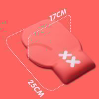 ماوس باد ، قفاز ملاكمة