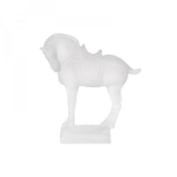 تحفة الحصان , كريستال الثلج