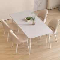 طاولة طعام ٤ كراسي