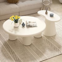 طاولة قهوة ، قطعتين