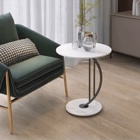 طاولة جانبية مودرن , 51 سم