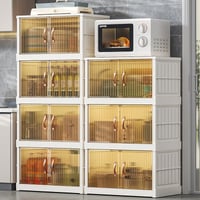 خزانة تخزين عملية وسهلة