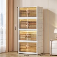 خزانة تخزين عملية وسهلة