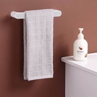 حامل جداري لدورة المياه