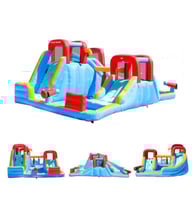 العاب هوائية - بتصميم ممتع ومليء بالتحدي