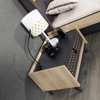 مجموعة غرفة نوم هيلتون