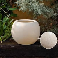 حوض نباتات - دائري