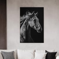 لوحة جدارية LED- الأصيلة