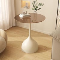 طاولة دائرية