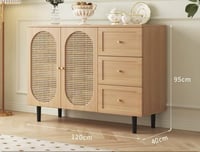 بوفية طعام - 120 سـم