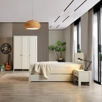 مجموعة غرفة نوم سنو