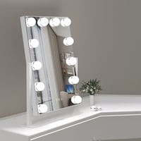 مرايا مع اضاءة