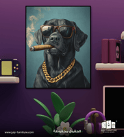 لوحة جدارية - Boss Mode