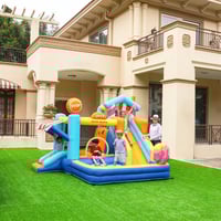 نطيطات بتصميم متجر ايس كريم