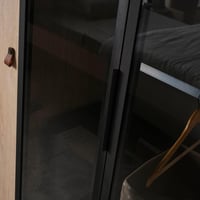 خزانة ملابس 3 ابواب , وودز