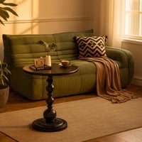 طاولة جانبية كلاسيك , 52 سم