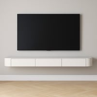 طاولة تلفاز معلقه - 160 سم