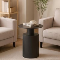 طاولة مودرن - أسود