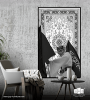 لوحة جدار - راية العز