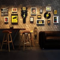 لوحة جدارية ، مابعد الحداثة