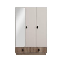 خزانة ملابس 3 ابواب , نوفا