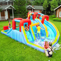 العاب هوائية - بتصميم ممتع ومليء بالتحدي