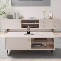 طاولة تلفاز نيو كلاسيك - 160 سم